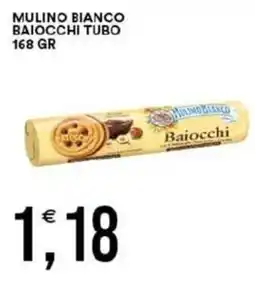 Vantaggio Cash&Carry Mulino bianco baiocchi tubo offerta