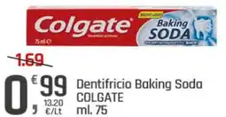 Supermercati Dok Dentifricio Baking Soda COLGATE offerta