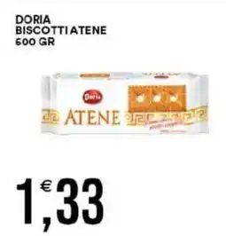 Vantaggio Cash&Carry Doria biscotti atene offerta
