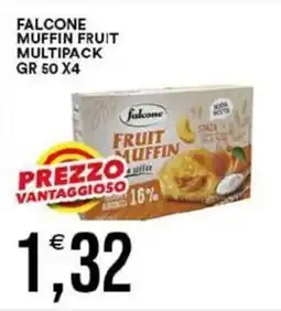 Vantaggio Cash&Carry Falcone muffin fruit multipack offerta