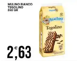 Vantaggio Cash&Carry Mulino bianco tegolino offerta