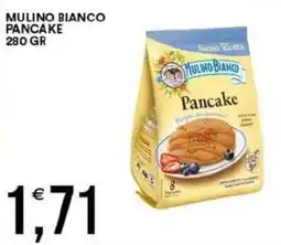 Vantaggio Cash&Carry Mulino bianco pancake offerta