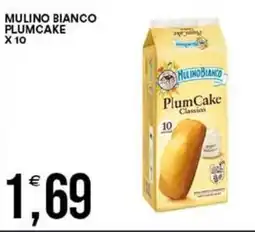 Vantaggio Cash&Carry Mulino bianco plumcake offerta