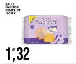 Vantaggio Cash&Carry Bauli pandori semplice offerta