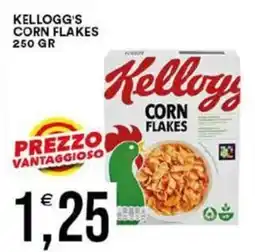 Vantaggio Cash&Carry Kellogg's corn flakes offerta