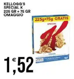 Vantaggio Cash&Carry Kellogg's special k offerta