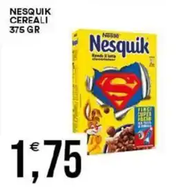 Vantaggio Cash&Carry Nesquik cereali offerta