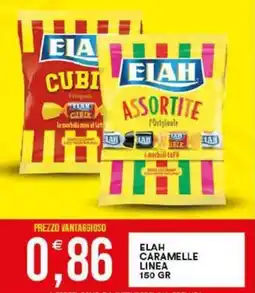 Vantaggio Cash&Carry Elah caramelle linea offerta