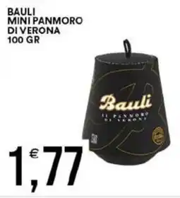 Vantaggio Cash&Carry Bauli mini panmoro di verona offerta