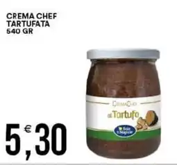 Vantaggio Cash&Carry Crema chef tartufata offerta