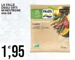 Vantaggio Cash&Carry La valle degli orti minestrone offerta