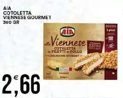 Vantaggio Cash&Carry Aia cotoletta viennese gourmet offerta