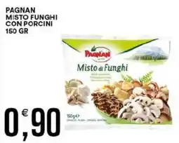 Vantaggio Cash&Carry Pagnan misto funghi con porcini offerta