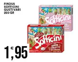 Vantaggio Cash&Carry Findus sofficini offerta