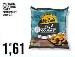 Vantaggio Cash&Carry Mc cain patatine chef gourmet offerta