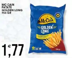 Vantaggio Cash&Carry Mc cain patate golden long offerta