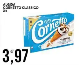 Vantaggio Cash&Carry Algida cornetto classico offerta