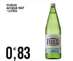 Vantaggio Cash&Carry Fiuggi acqua vap offerta