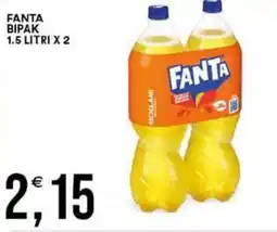 Vantaggio Cash&Carry Fanta bipak offerta