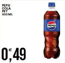 Vantaggio Cash&Carry Pepsi cola pet offerta