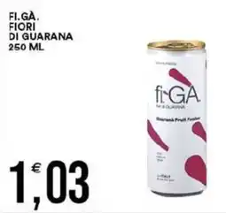 Vantaggio Cash&Carry Fi.ga. fiori di guarana offerta