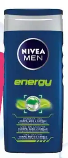 Conad Doccia schiuma NIVEA offerta