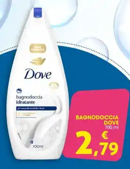 Conad Bagnodoccia DOVE offerta