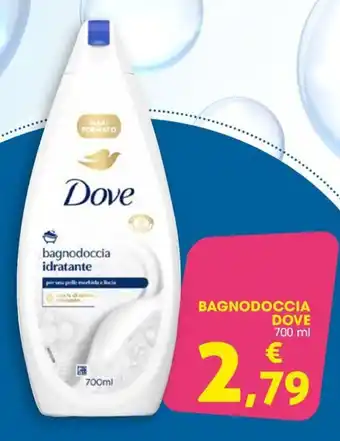 Conad Bagnodoccia DOVE offerta