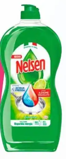 Conad Detersivo piatti NELSEN offerta