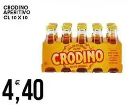 Vantaggio Cash&Carry Crodino aperitivo offerta