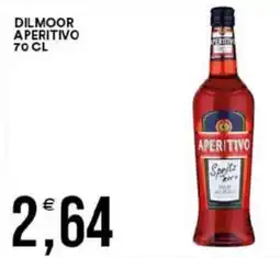 Vantaggio Cash&Carry Dilmoor aperitivo offerta
