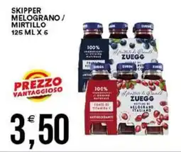Vantaggio Cash&Carry Skipper melograno / mirtillo offerta