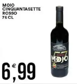 Vantaggio Cash&Carry Μοιο cinquantasette rosso offerta
