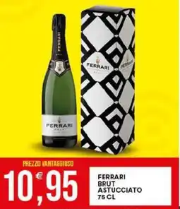 Vantaggio Cash&Carry Ferrari brut astucciato offerta