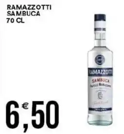 Vantaggio Cash&Carry Ramazzotti sambuca offerta