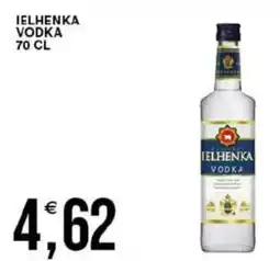 Vantaggio Cash&Carry Ielhenka vodka offerta