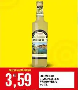 Vantaggio Cash&Carry Dilmoor limoncello primavera offerta