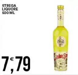 Vantaggio Cash&Carry Strega liquore offerta