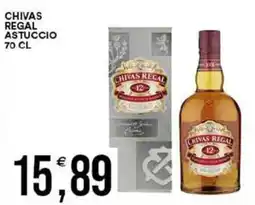 Vantaggio Cash&Carry Chivas regal astuccio offerta
