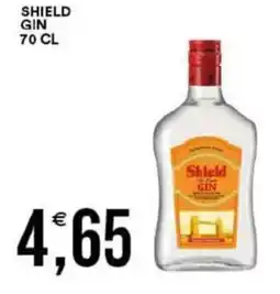 Vantaggio Cash&Carry Shield gin offerta