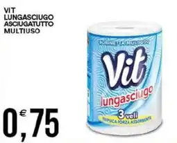 Vantaggio Cash&Carry Vit lungasciugo asciugatutto multiuso offerta