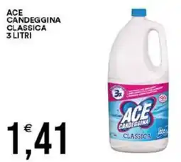 Vantaggio Cash&Carry Ace candeggina classica offerta