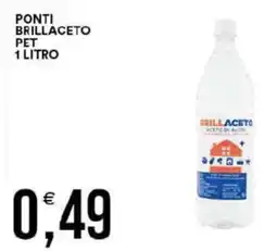 Vantaggio Cash&Carry Ponti brillaceto pet offerta