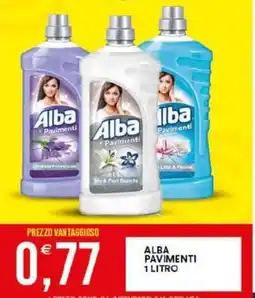 Vantaggio Cash&Carry Alba pavimenti offerta