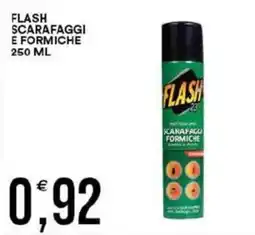 Vantaggio Cash&Carry Flash scarafaggi e formiche offerta