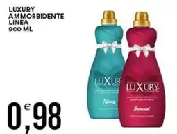 Vantaggio Cash&Carry Luxury ammorbidente linea offerta