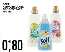 Vantaggio Cash&Carry Soft ammorbidente concentrato offerta