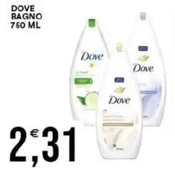 Vantaggio Cash&Carry Dove bagno offerta