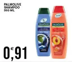 Vantaggio Cash&Carry Palmolive shampoo offerta