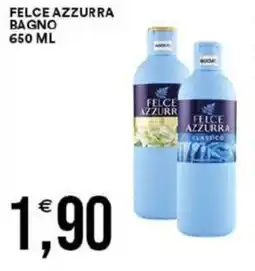 Vantaggio Cash&Carry Felce azzurra bagno offerta